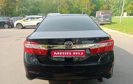 Toyota Camry, 2014 год, 1 450 000 рублей, 2 фотография