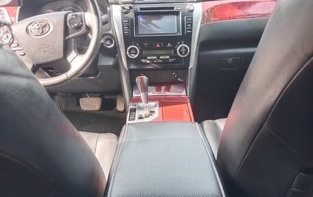 Toyota Camry, 2014 год, 1 450 000 рублей, 9 фотография