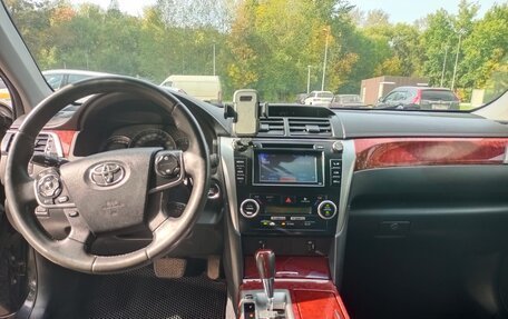 Toyota Camry, 2014 год, 1 450 000 рублей, 8 фотография
