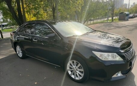 Toyota Camry, 2014 год, 1 450 000 рублей, 12 фотография
