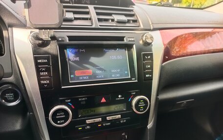 Toyota Camry, 2014 год, 1 450 000 рублей, 15 фотография