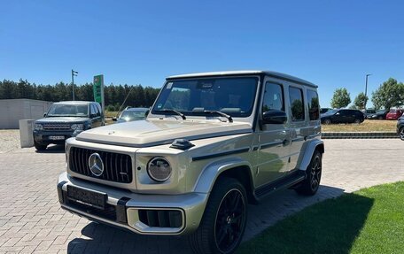 Mercedes-Benz G-Класс AMG, 2025 год, 25 366 994 рублей, 5 фотография