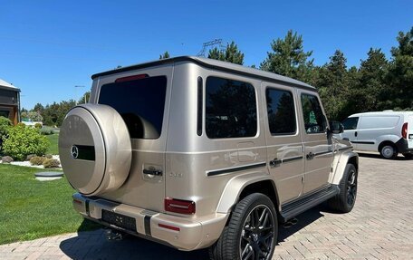 Mercedes-Benz G-Класс AMG, 2025 год, 25 366 994 рублей, 4 фотография