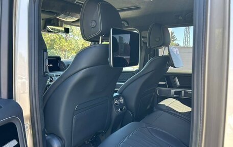 Mercedes-Benz G-Класс AMG, 2025 год, 25 366 994 рублей, 9 фотография