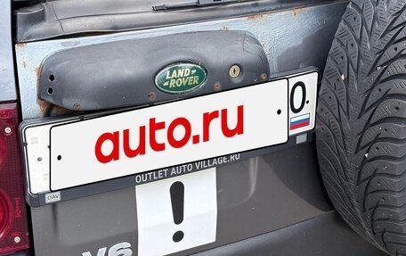 Land Rover Freelander II рестайлинг 2, 2003 год, 490 000 рублей, 5 фотография