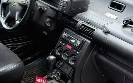 Land Rover Freelander II рестайлинг 2, 2003 год, 490 000 рублей, 11 фотография