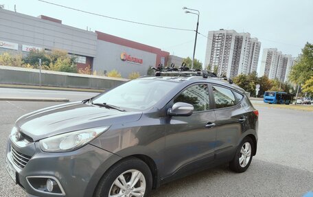 Hyundai ix35 I рестайлинг, 2011 год, 950 000 рублей, 4 фотография