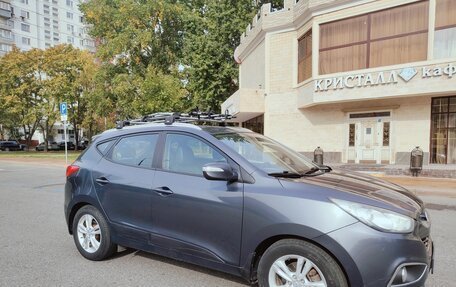 Hyundai ix35 I рестайлинг, 2011 год, 950 000 рублей, 3 фотография