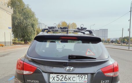 Hyundai ix35 I рестайлинг, 2011 год, 950 000 рублей, 2 фотография