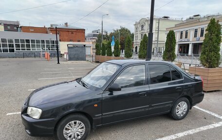 Hyundai Accent III, 2008 год, 400 000 рублей, 2 фотография