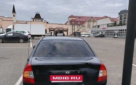 Hyundai Accent III, 2008 год, 400 000 рублей, 3 фотография
