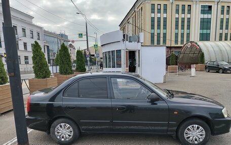 Hyundai Accent III, 2008 год, 400 000 рублей, 6 фотография