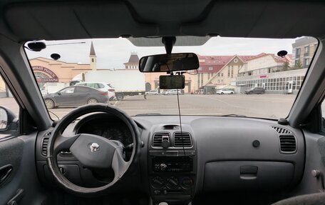 Hyundai Accent III, 2008 год, 400 000 рублей, 8 фотография