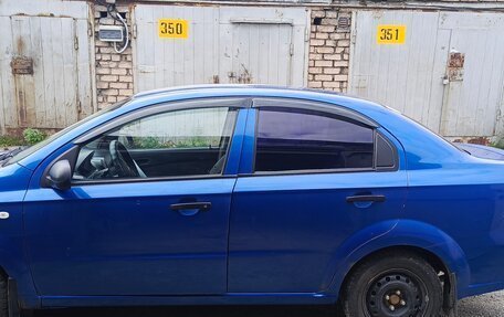 Chevrolet Aveo III, 2008 год, 300 000 рублей, 3 фотография