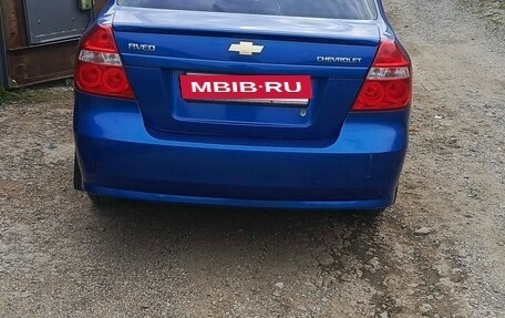 Chevrolet Aveo III, 2008 год, 300 000 рублей, 2 фотография