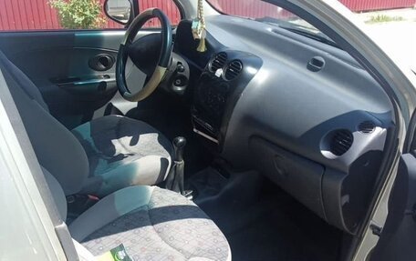 Daewoo Matiz I, 2008 год, 350 000 рублей, 5 фотография