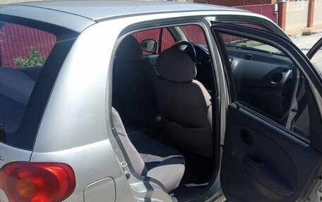 Daewoo Matiz I, 2008 год, 350 000 рублей, 4 фотография