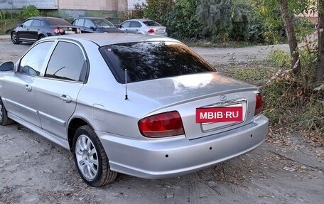 Hyundai Sonata IV рестайлинг, 2005 год, 405 000 рублей, 3 фотография