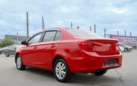 Chery Bonus 3 (E3), 2014 год, 570 000 рублей, 5 фотография
