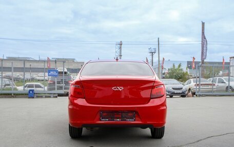Chery Bonus 3 (E3), 2014 год, 570 000 рублей, 4 фотография