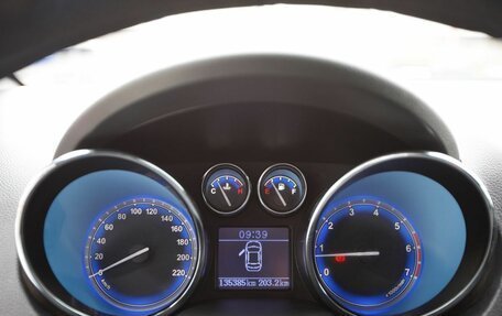 Chery Bonus 3 (E3), 2014 год, 570 000 рублей, 9 фотография