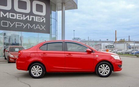 Chery Bonus 3 (E3), 2014 год, 570 000 рублей, 2 фотография