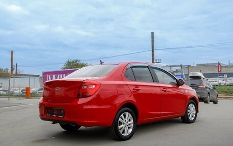 Chery Bonus 3 (E3), 2014 год, 570 000 рублей, 3 фотография
