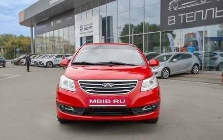 Chery Bonus 3 (E3), 2014 год, 570 000 рублей, 14 фотография