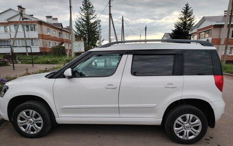 Skoda Yeti I рестайлинг, 2014 год, 1 300 000 рублей, 3 фотография