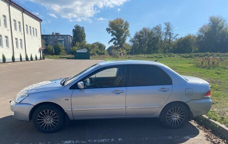 Mitsubishi Lancer IX, 2007 год, 380 000 рублей, 2 фотография