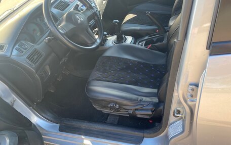 Mitsubishi Lancer IX, 2007 год, 380 000 рублей, 8 фотография