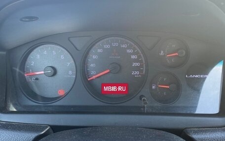 Mitsubishi Lancer IX, 2007 год, 380 000 рублей, 6 фотография