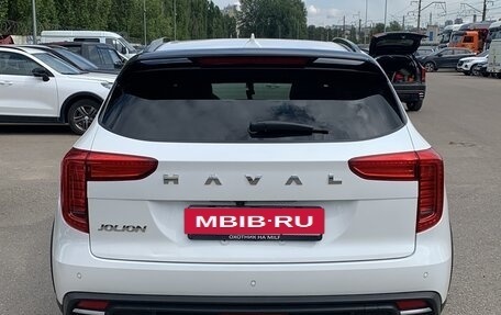 Haval Jolion, 2024 год, 1 747 000 рублей, 5 фотография