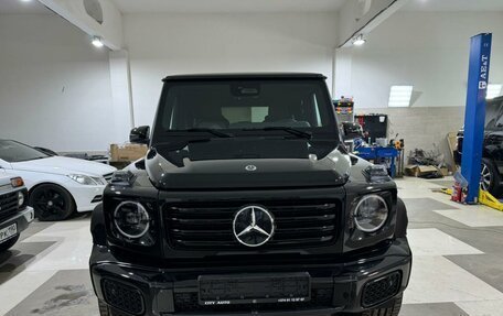 Mercedes-Benz G-Класс W463 рестайлинг _iii, 2024 год, 29 870 000 рублей, 2 фотография