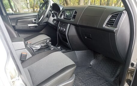 ЛуАЗ Patriot, 2017 год, 8 фотография