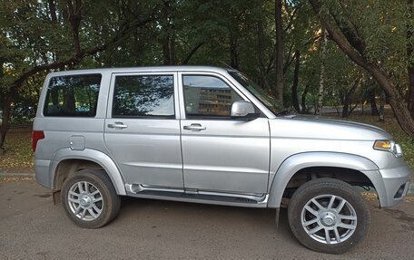 ЛуАЗ Patriot, 2017 год, 2 фотография