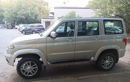 ЛуАЗ Patriot, 2017 год, 3 фотография