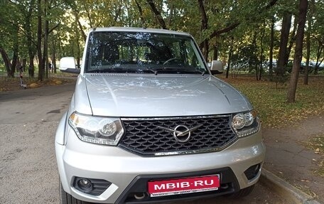 ЛуАЗ Patriot, 2017 год, 1 фотография