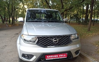 ЛуАЗ Patriot, 2017 год, 1 фотография