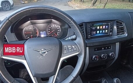 ЛуАЗ Patriot, 2017 год, 7 фотография