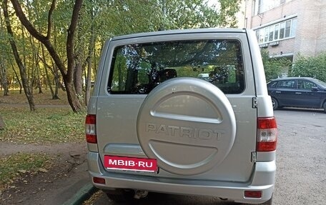 ЛуАЗ Patriot, 2017 год, 4 фотография