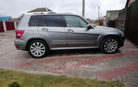 Mercedes-Benz GLK-Класс, 2011 год, 1 500 000 рублей, 1 фотография