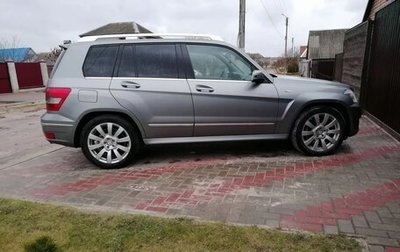 Mercedes-Benz GLK-Класс, 2011 год, 1 500 000 рублей, 1 фотография