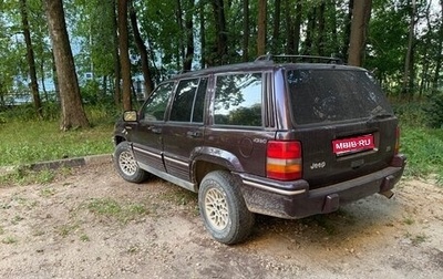 Jeep Grand Cherokee, 1993 год, 455 000 рублей, 1 фотография