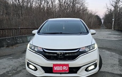 Honda Fit III, 2017 год, 999 000 рублей, 1 фотография
