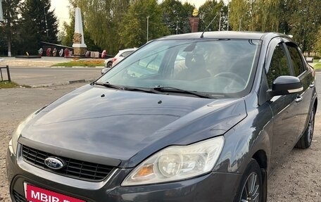 Ford Focus II рестайлинг, 2008 год, 430 000 рублей, 1 фотография
