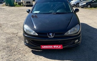 Peugeot 206, 2008 год, 249 000 рублей, 1 фотография
