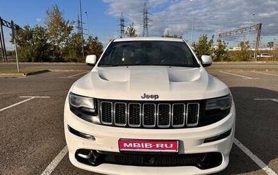 Jeep Grand Cherokee, 2013 год, 3 790 000 рублей, 1 фотография