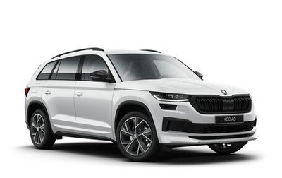 Skoda Kodiaq I, 2024 год, 4 600 000 рублей, 1 фотография