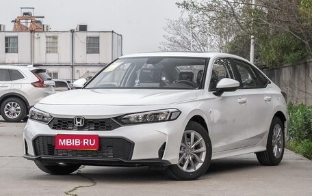 Honda Civic, 2025 год, 2 535 000 рублей, 1 фотография